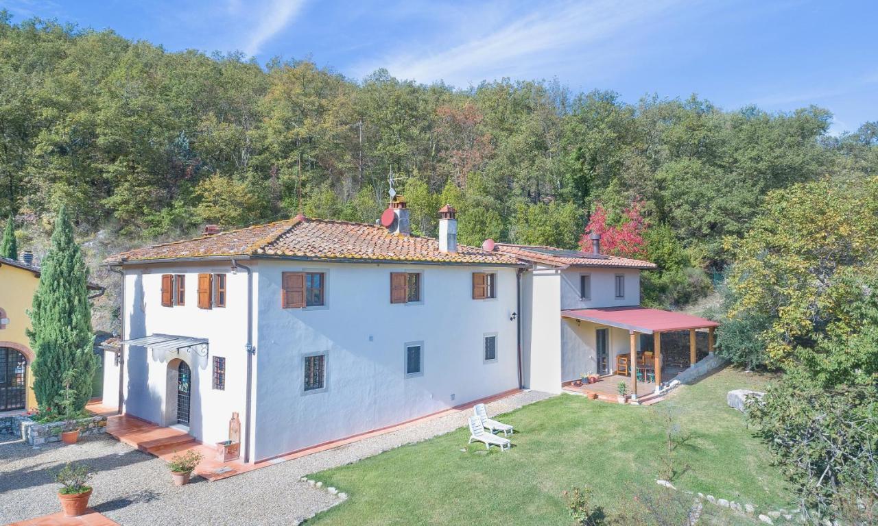 Bed and Breakfast Casignano Баньо-а-Риполи Экстерьер фото