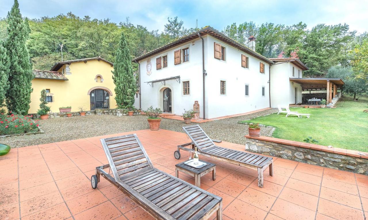 Bed and Breakfast Casignano Баньо-а-Риполи Экстерьер фото