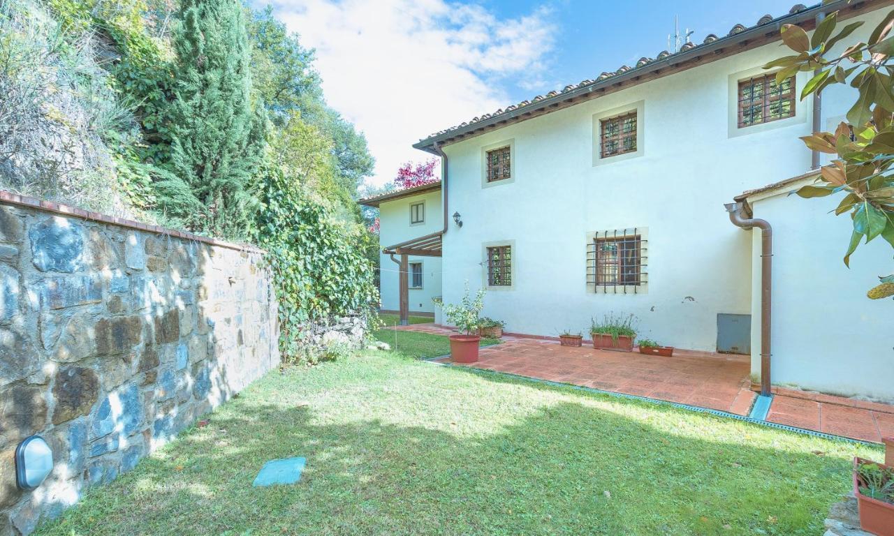 Bed and Breakfast Casignano Баньо-а-Риполи Экстерьер фото